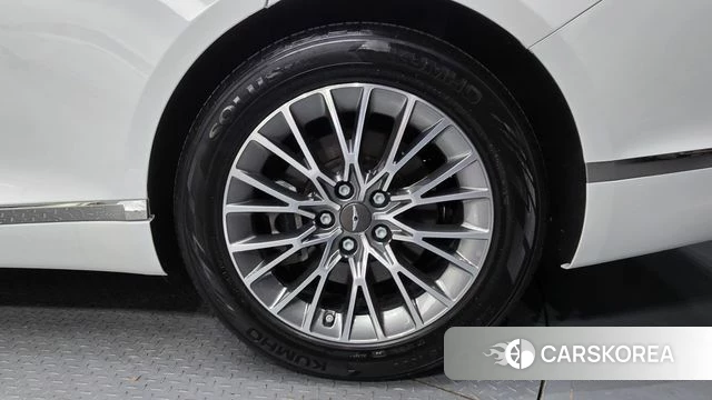 Genesis G80 (RG3) id 4784583 из Кореи 13
