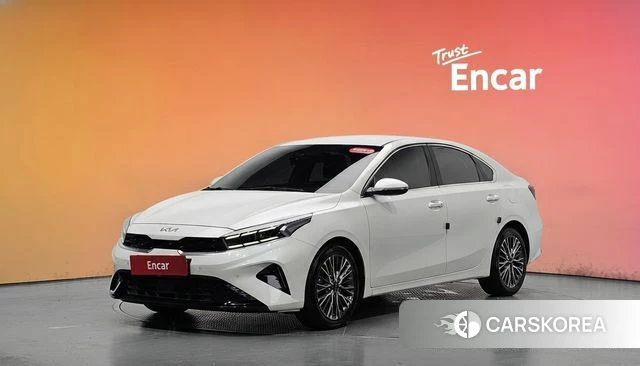 Kia The New K3 2nd generation id 4641931 из Кореи 13