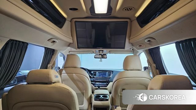 Kia The New Carnival id 4937669 из Кореи 13