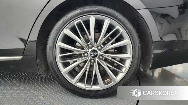 Hyundai Grandeur IG id 4508128 из Кореи 13