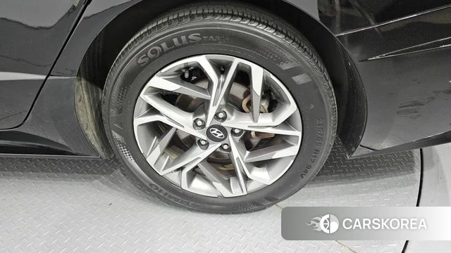 Hyundai Sonata (DN8) id 4293531 из Кореи 13
