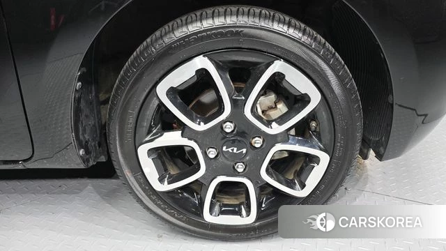 Kia The New Ray id 4337614 из Кореи 13