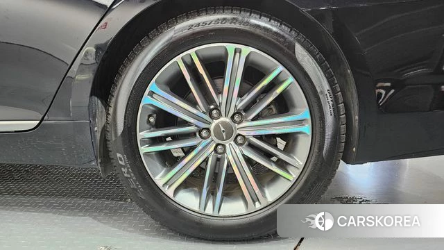 Genesis G80 id 4689130 из Кореи 13