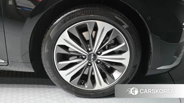 Kia K8 id 4736073 из Кореи 13