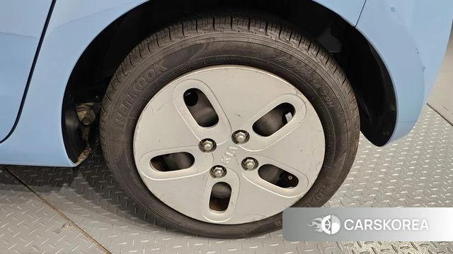 Kia The New Ray id 4567723 из Кореи 13