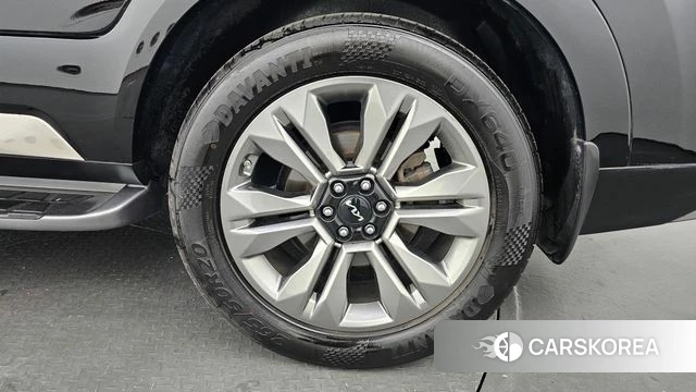 Kia Mohave Master id 4783901 из Кореи 13