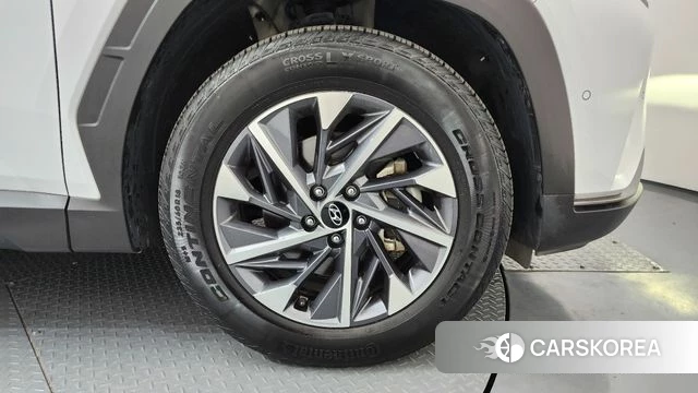 Hyundai Tucson Hybrid (NX4) id 4316426 из Кореи 13