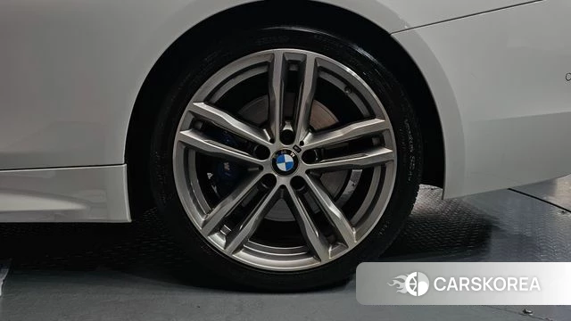 BMW 4 Series (F32) id 4614719 из Кореи 13