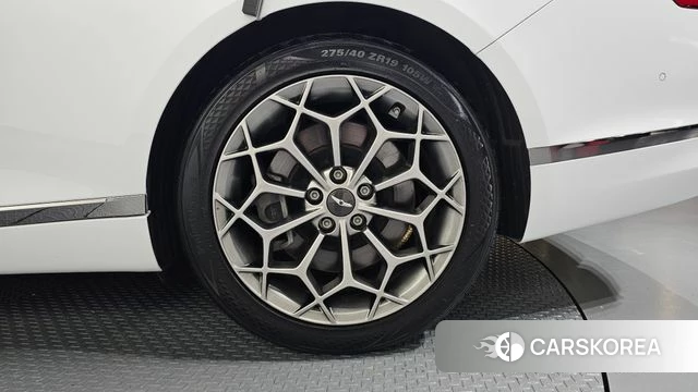 Genesis G80 (RG3) id 4592707 из Кореи 13