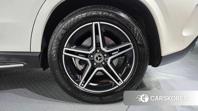 Mercedes-Benz GLE-Class W167 id 4721448 из Кореи 13