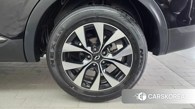 Renault Korea (Samsung) XM3 id 4591909 из Кореи 13