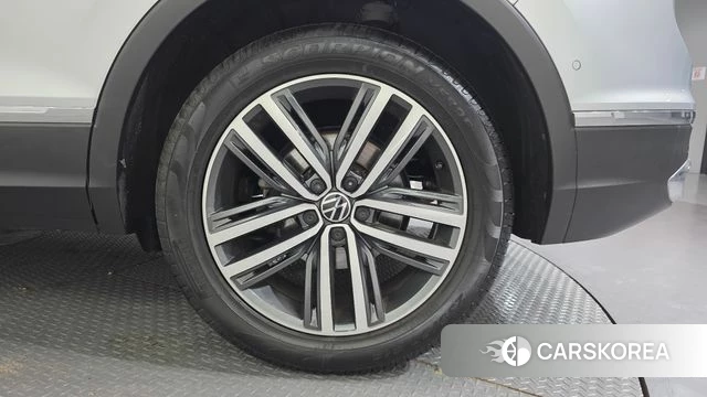 Volkswagen Tiguan second Generation id 4292285 из Кореи 13