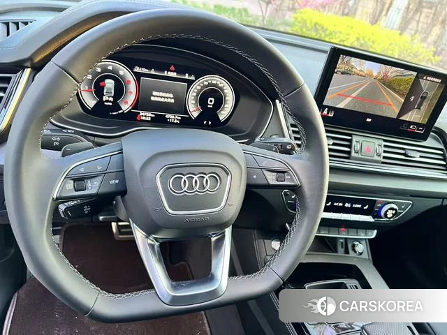 Audi Q5L id 4301837 из Китая 13