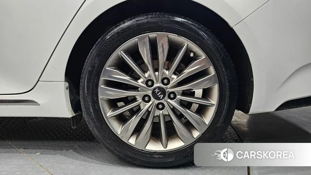 Kia The New K5 2nd generation id 4596356 из Кореи 13