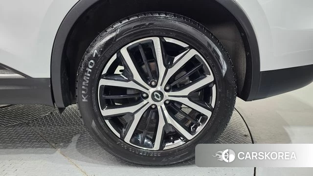 Renault Korea (Samsung) The New QM6 id 4745454 из Кореи 13