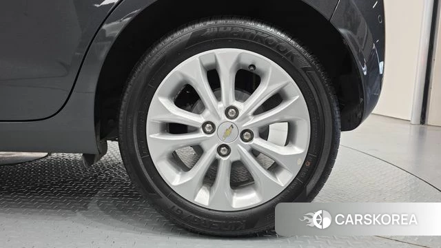 Chevrolet (GM Daewoo) The New Spark id 4338996 из Кореи 13