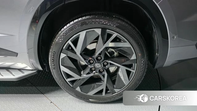 Renault Korea (Samsung) Grand Coleos id 4523192 из Кореи 13