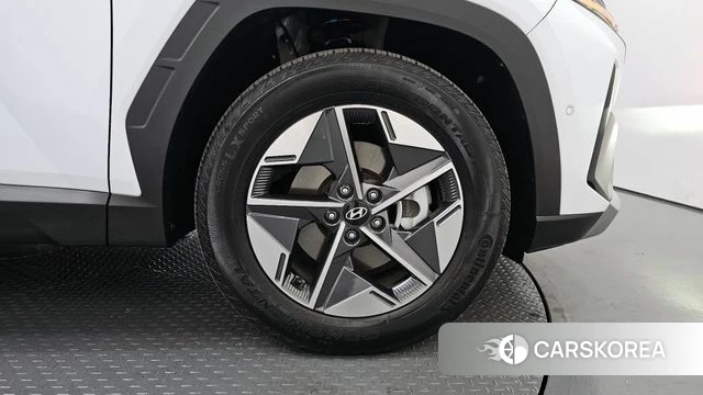 Hyundai The New Tucson Hybrid (NX4) id 4336703 из Кореи 13