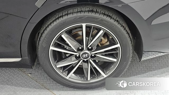 Hyundai The New Grandeur IG id 4195142 из Кореи 13