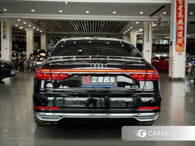 Audi A8 id 4272143 из Китая 13