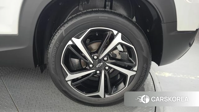 Chevrolet (GM Daewoo) Trailblazer id 4525158 из Кореи 13