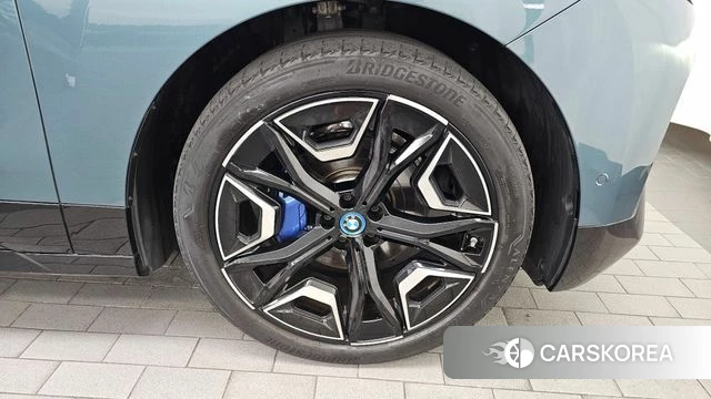 BMW iX id 4792494 из Кореи 13