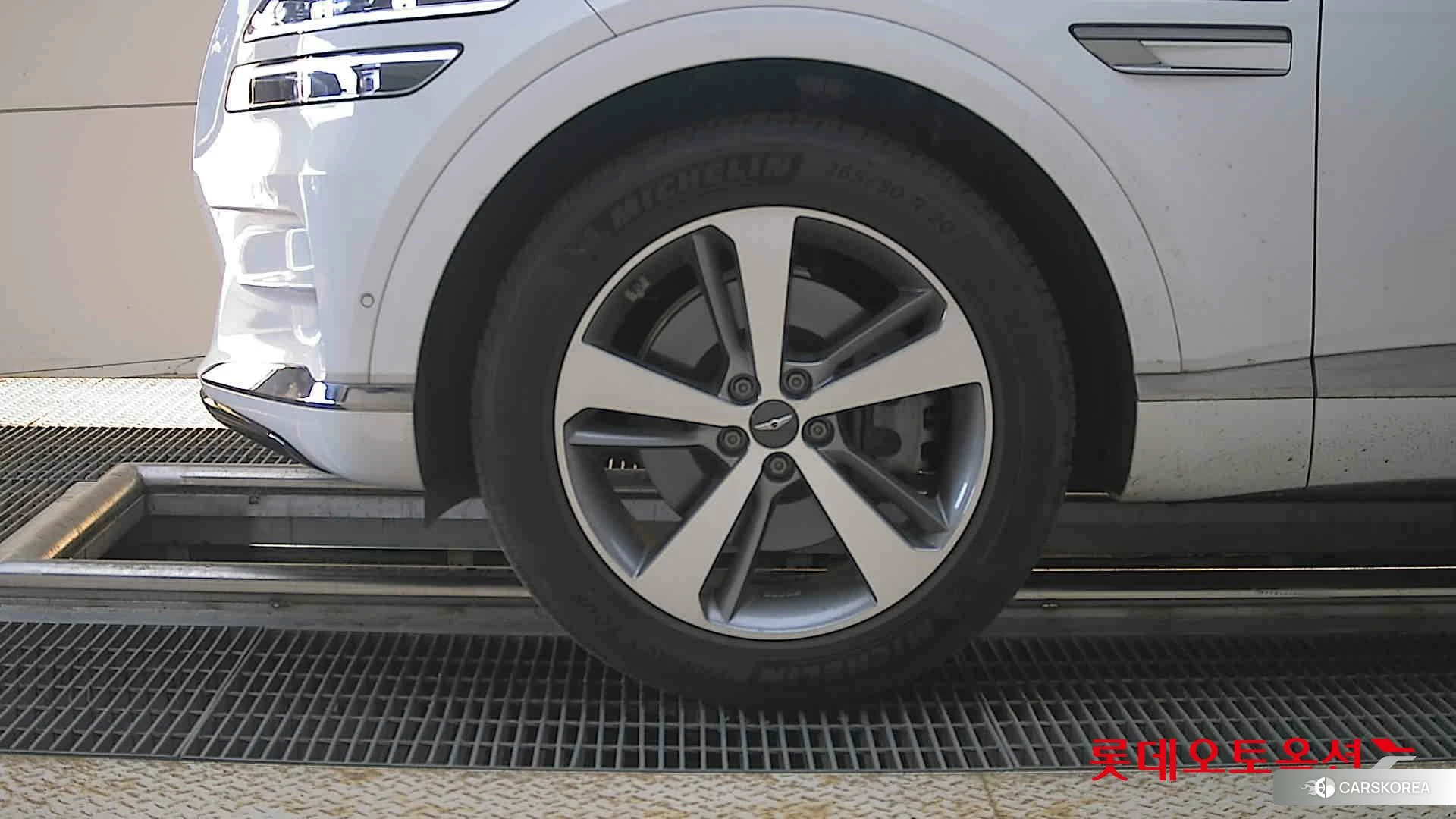 Hyundai GV80 id 4296882 из Кореи 13