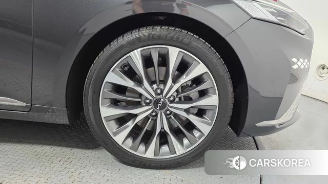 Kia K8 id 4676893 из Кореи 13