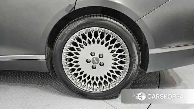 Genesis G80 (RG3) id 4355486 из Кореи 13