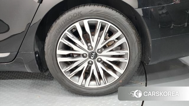 Kia K7 Premier id 4535895 из Кореи 13