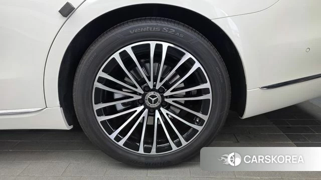 Mercedes-Benz S-Class W223 id 4244485 из Кореи 13