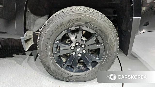 Chevrolet (GM Daewoo) Real New Colorado id 4244469 из Кореи 13