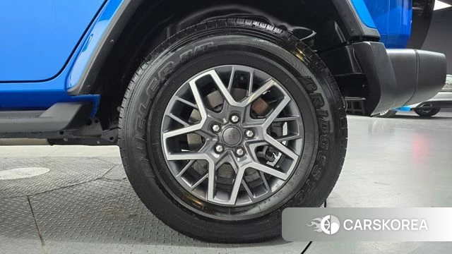 Jeep Wrangler (JL) id 4195100 из Кореи 13