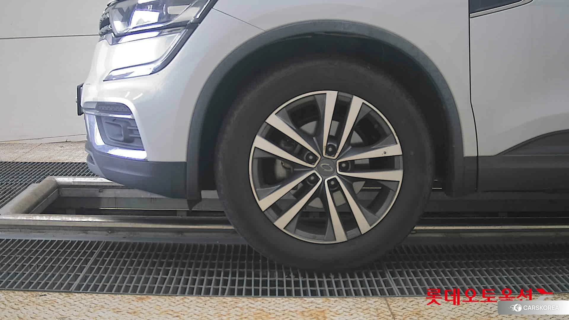 Renault Korea (Samsung) QM6 id 4664245 из Кореи 13