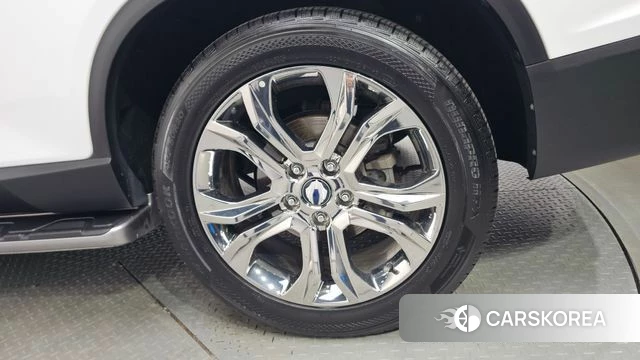Ssangyong G4 Rexton id 4384990 из Кореи 13