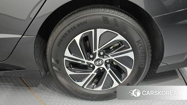 Hyundai Sonata D Edge Hybrid (DN8) id 4862859 из Кореи 13