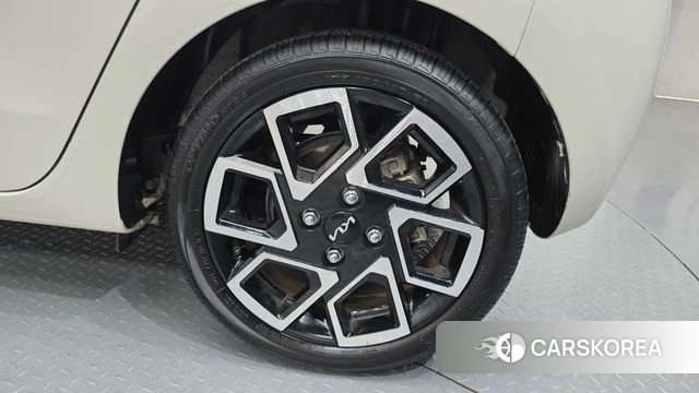 Kia The New Kia Ray id 4696759 из Кореи 13