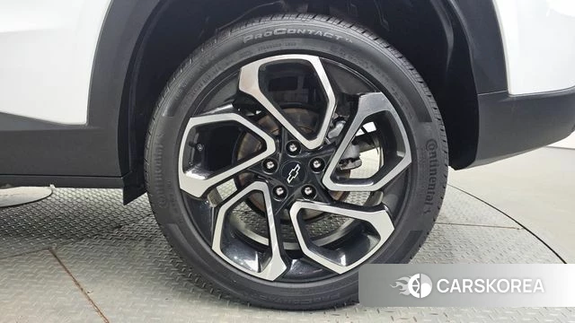 Chevrolet (GM Daewoo) Trax Crossover id 4768019 из Кореи 13