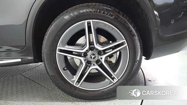 Mercedes-Benz GLC-Class X253 id 4785099 из Кореи 13