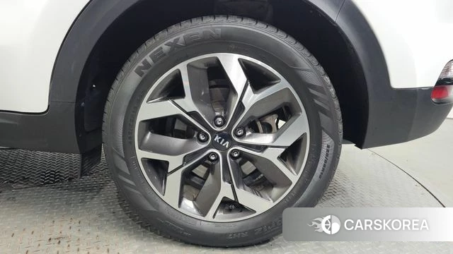 Kia Sportage The Bold id 4435301 из Кореи 13