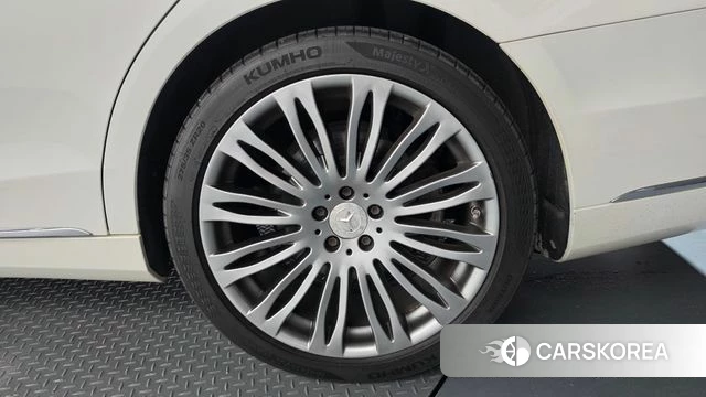 Mercedes-Benz S-Class W222 id 4765299 из Кореи 13