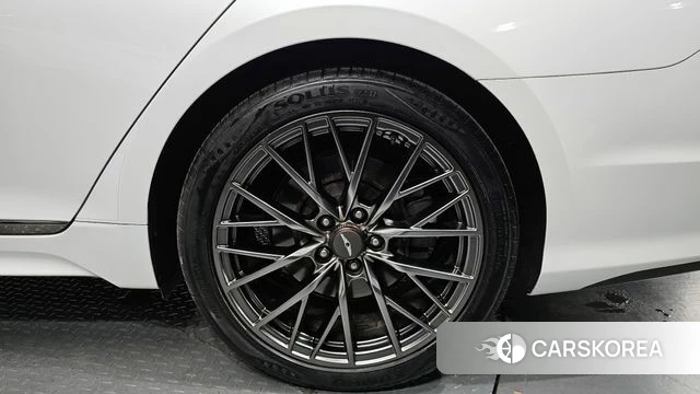 Genesis G80 id 4310646 из Кореи 13