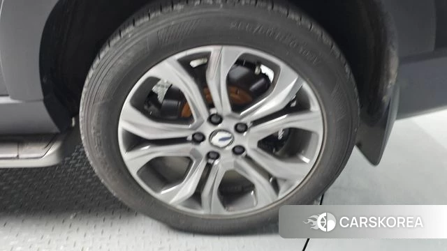 Ssangyong G4 Rexton id 4403500 из Кореи 13
