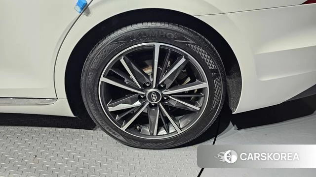 Hyundai The New Grandeur IG id 4530246 из Кореи 13