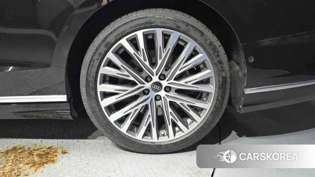 Audi A8 (D5) id 4715445 из Кореи 13