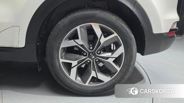 Kia Sportage The Bold id 4245959 из Кореи 13
