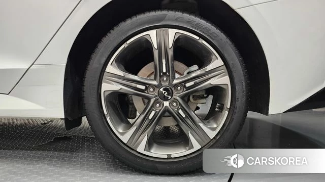 Kia K5 3rd generation id 4774566 из Кореи 13