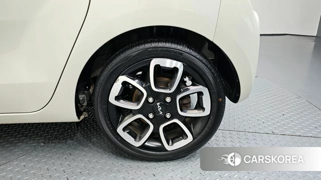 Kia The New Ray id 4369933 из Кореи 13