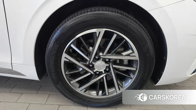 Hyundai The New Grandeur IG id 4494835 из Кореи 13