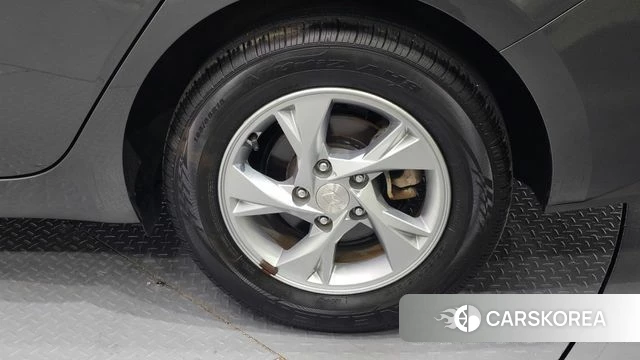 Hyundai Avante (CN7) id 4855770 из Кореи 13